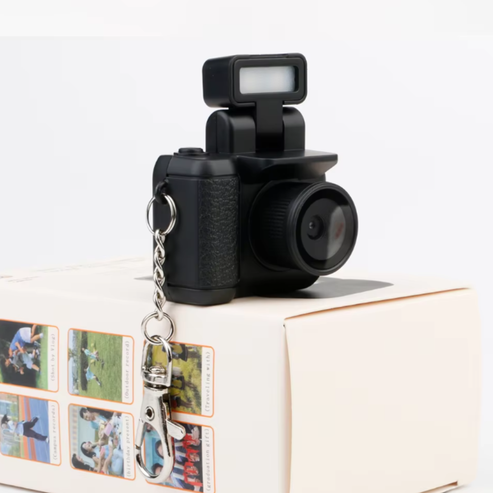 Retro Snap Camera