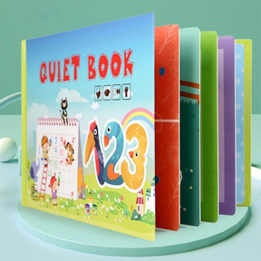 Montessori Toddler Book
