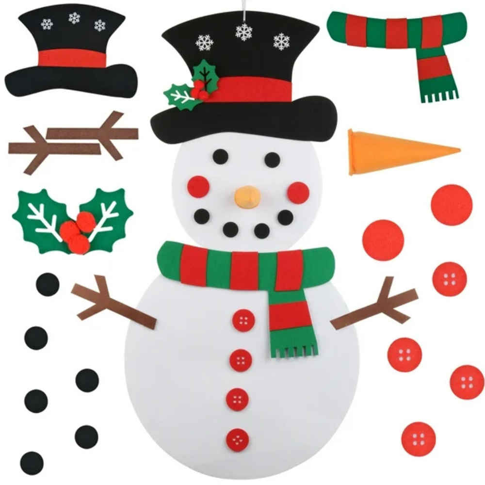 Merry™ | Montessori Christmas Decorations