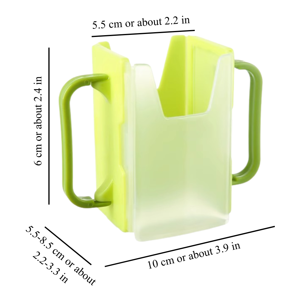 Sipster™ | Kid's Juicebox