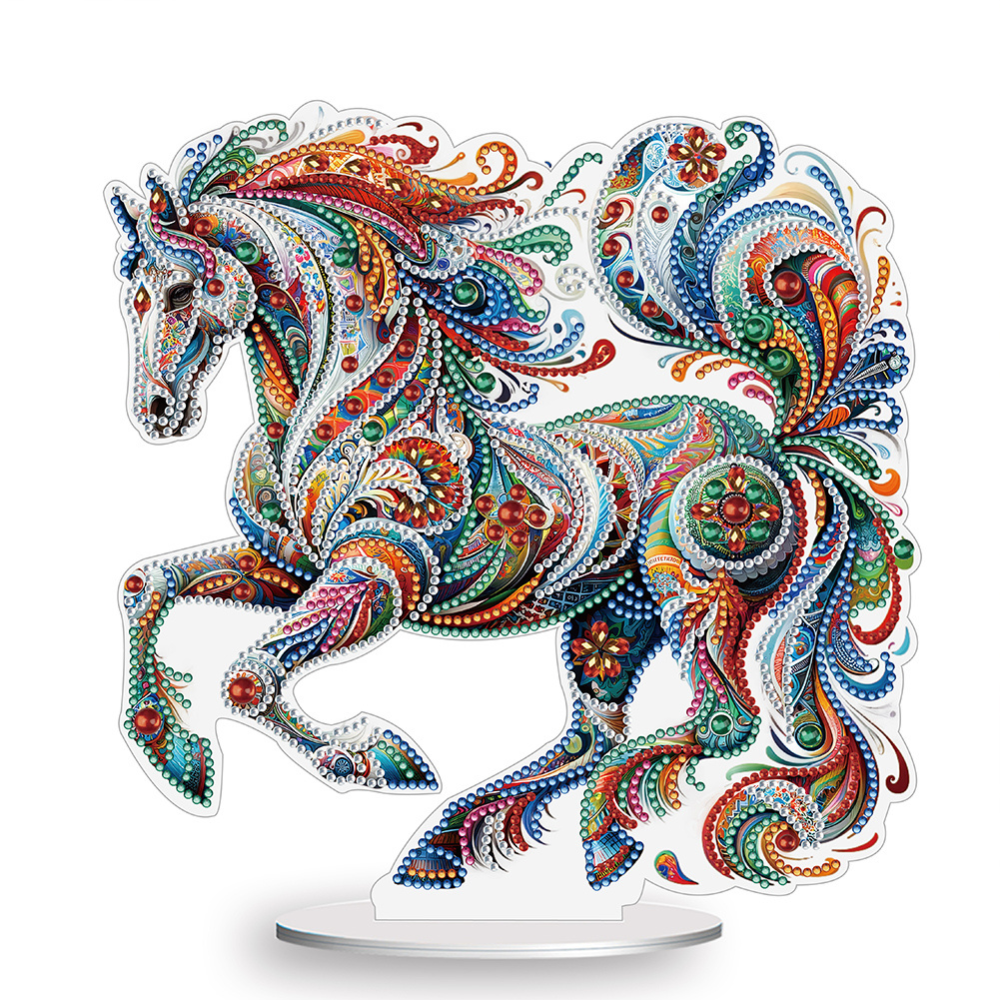 Diamond Painting Ornament Kit