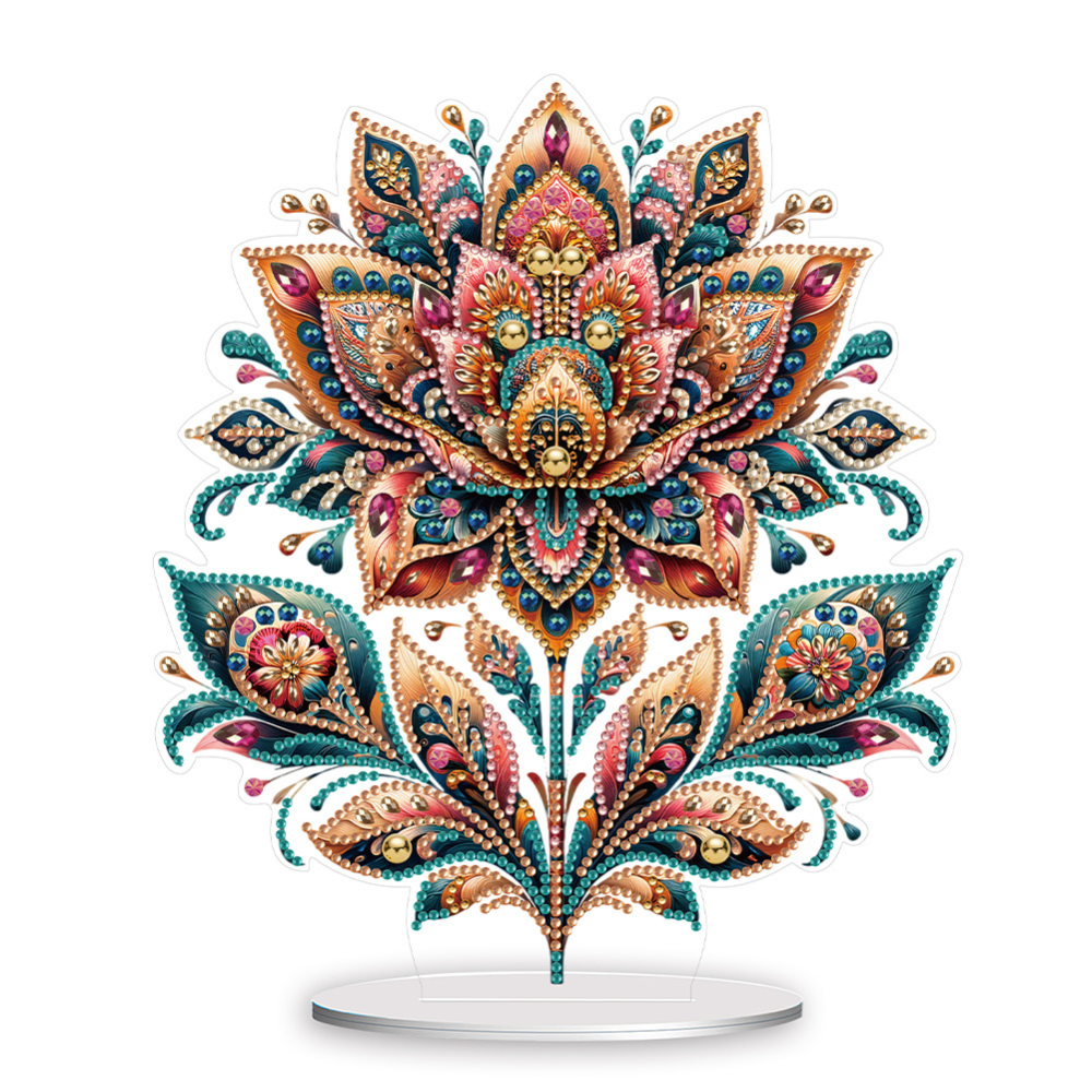 Diamond Painting Ornament Kit