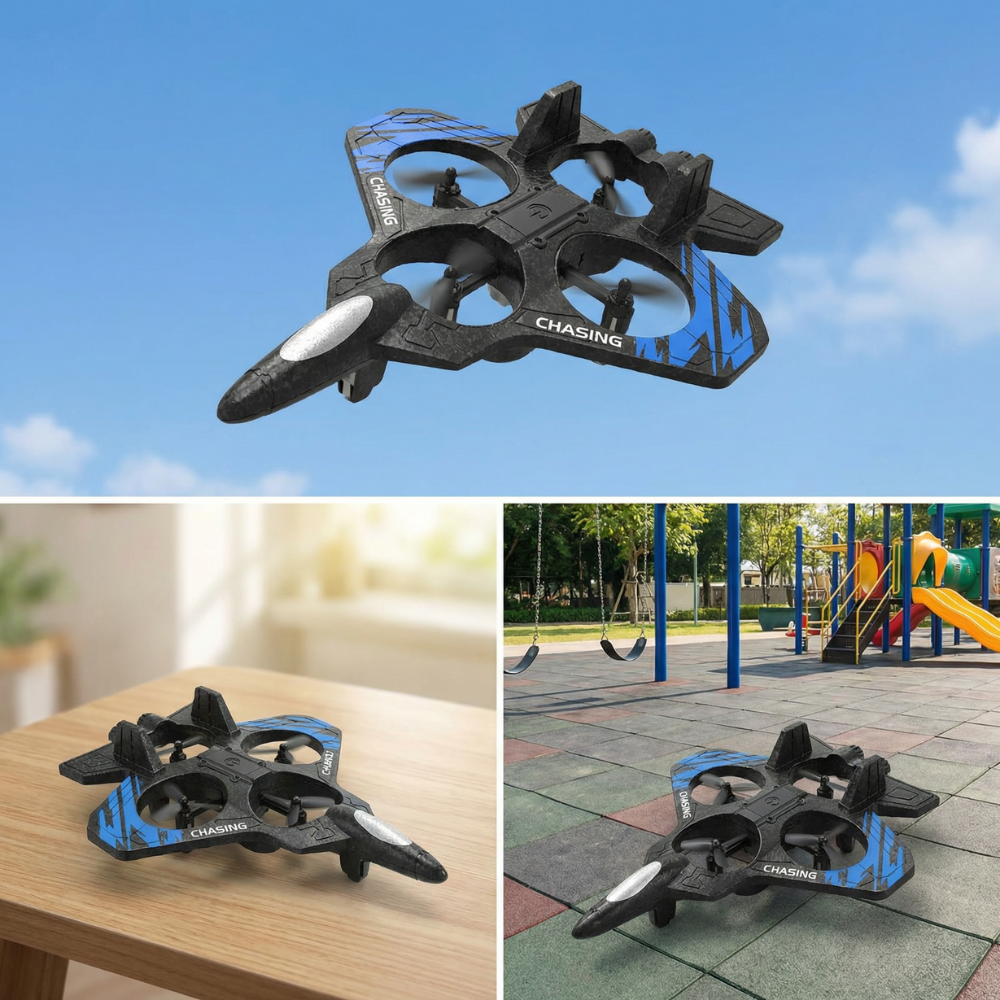 AeroRush™ | Remote Control Jet Drone