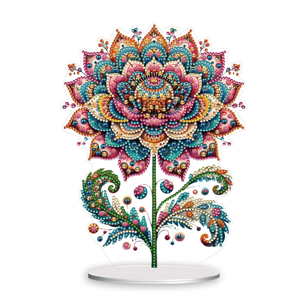 Diamond Painting Ornament Kit