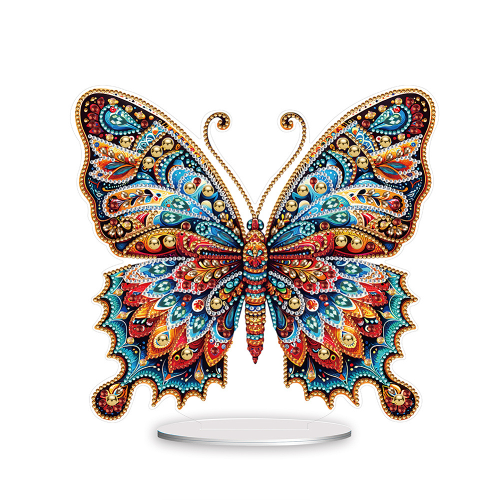 Diamond Painting Ornament Kit
