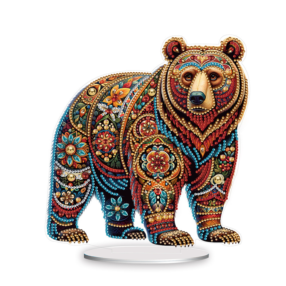 Diamond Painting Ornament Kit