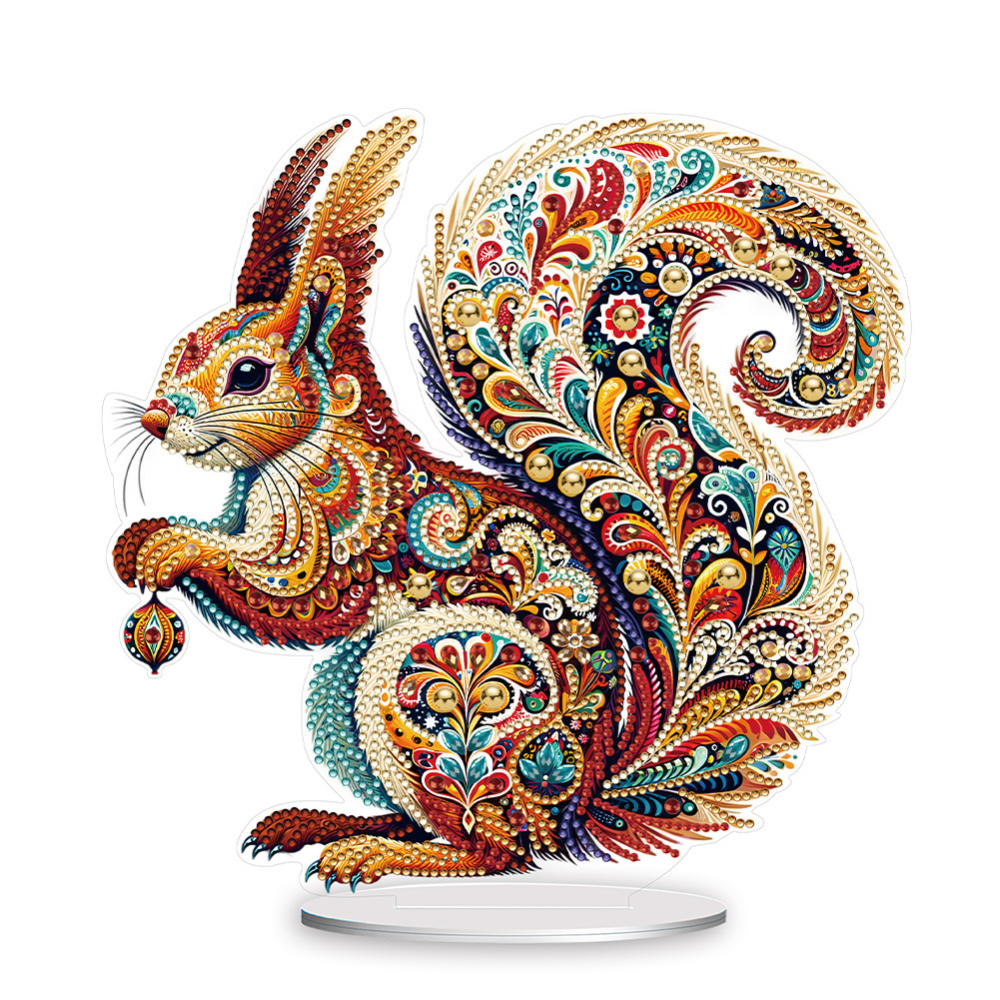 Diamond Painting Ornament Kit