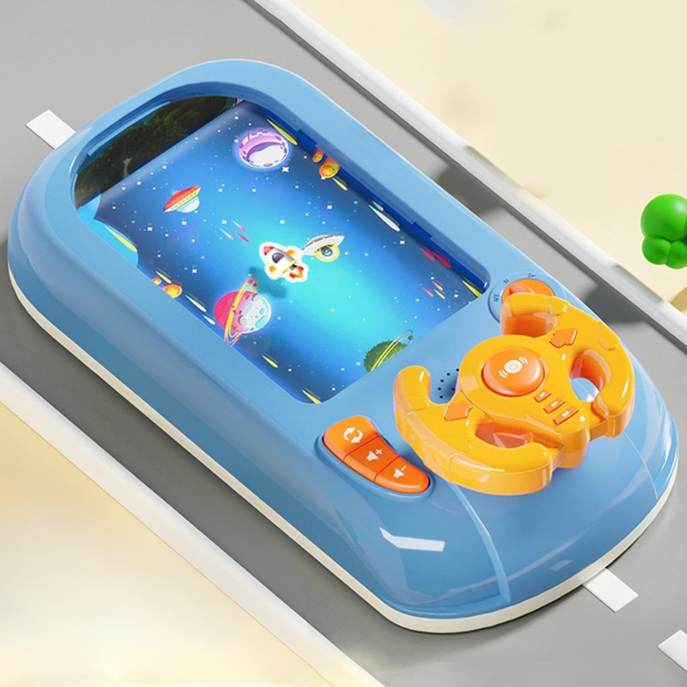 TurboTots™ | Car Race Toy
