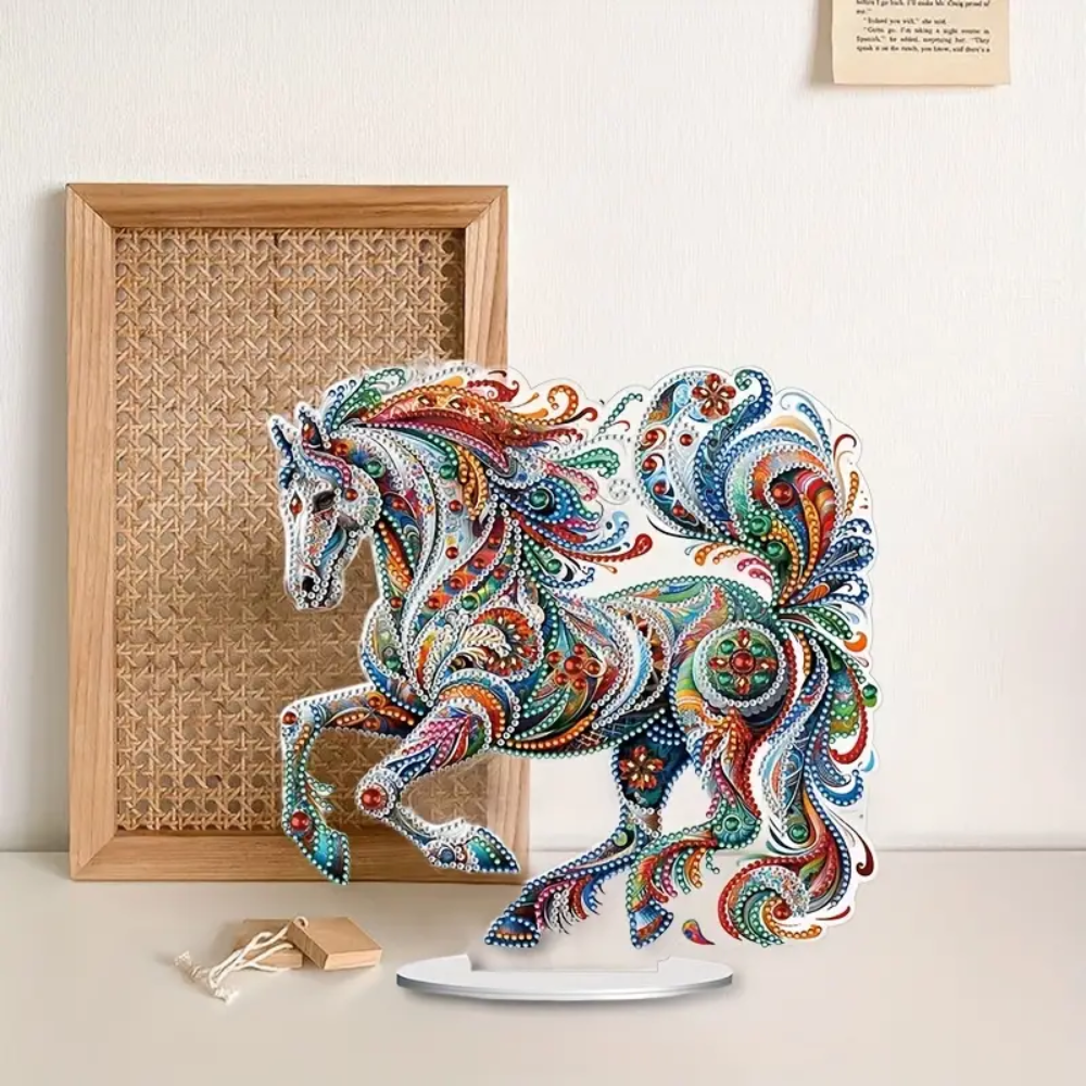 Diamond Painting Ornament Kit