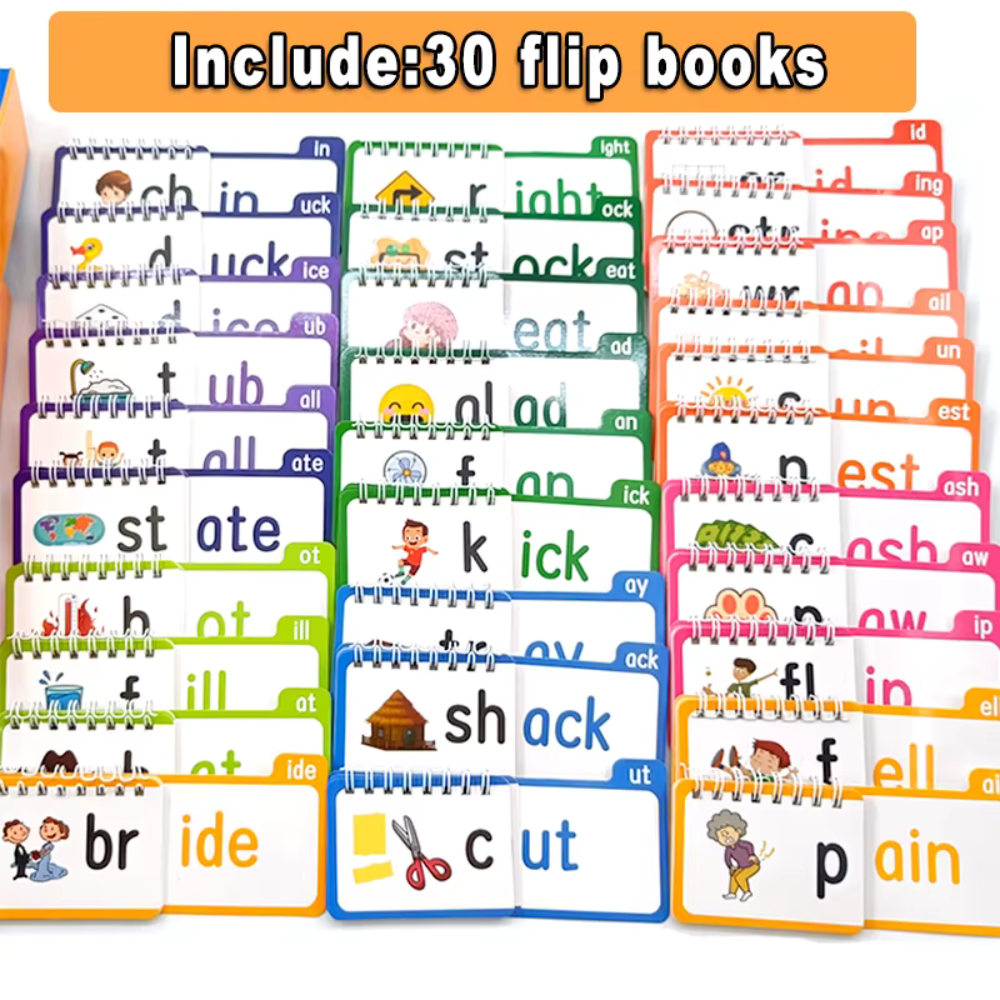 Rhyme™ | Kid Flipbooks