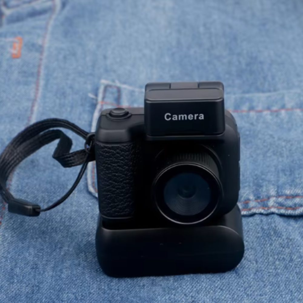Retro Snap Camera