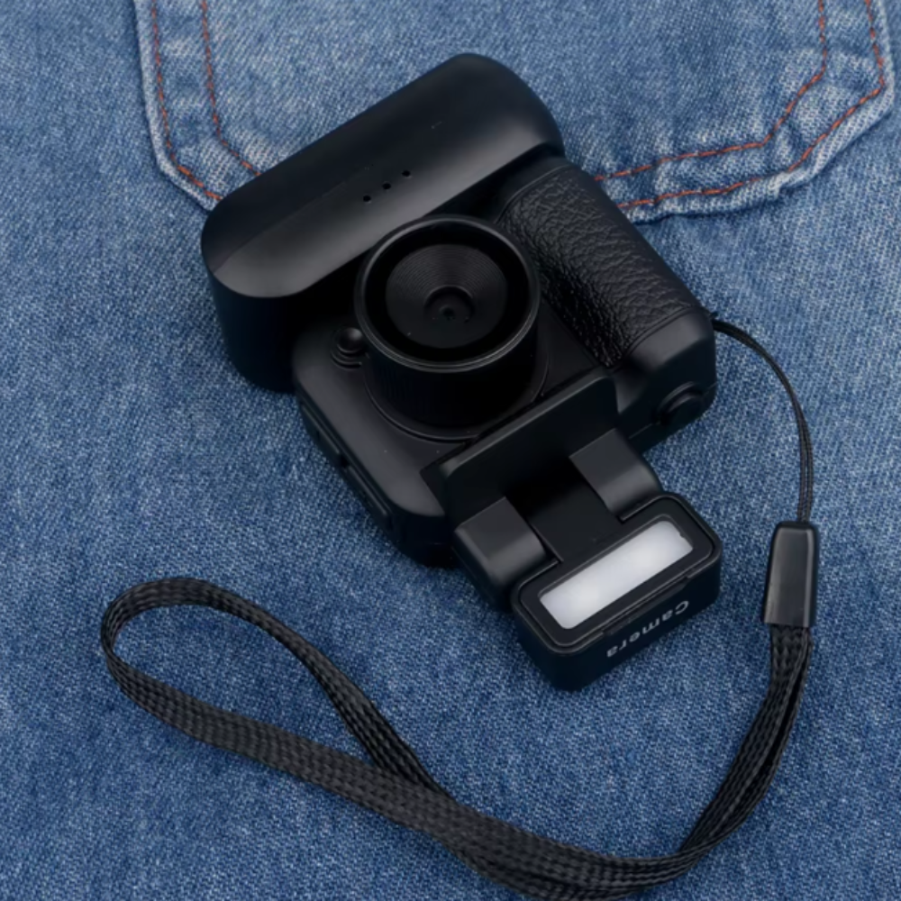 Retro Snap Camera