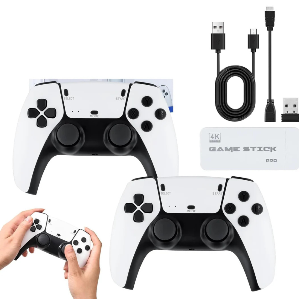 RetroDock™ | Game Stick Console