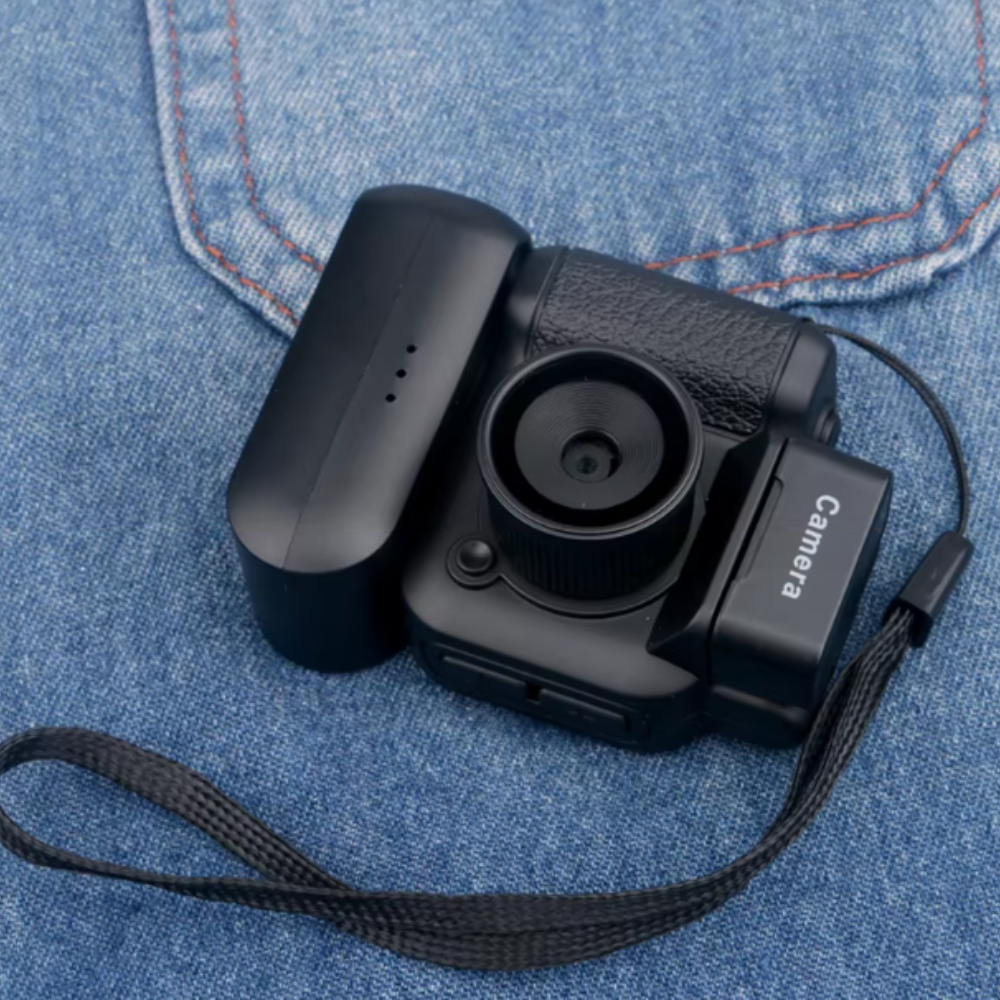 Retro Snap Camera