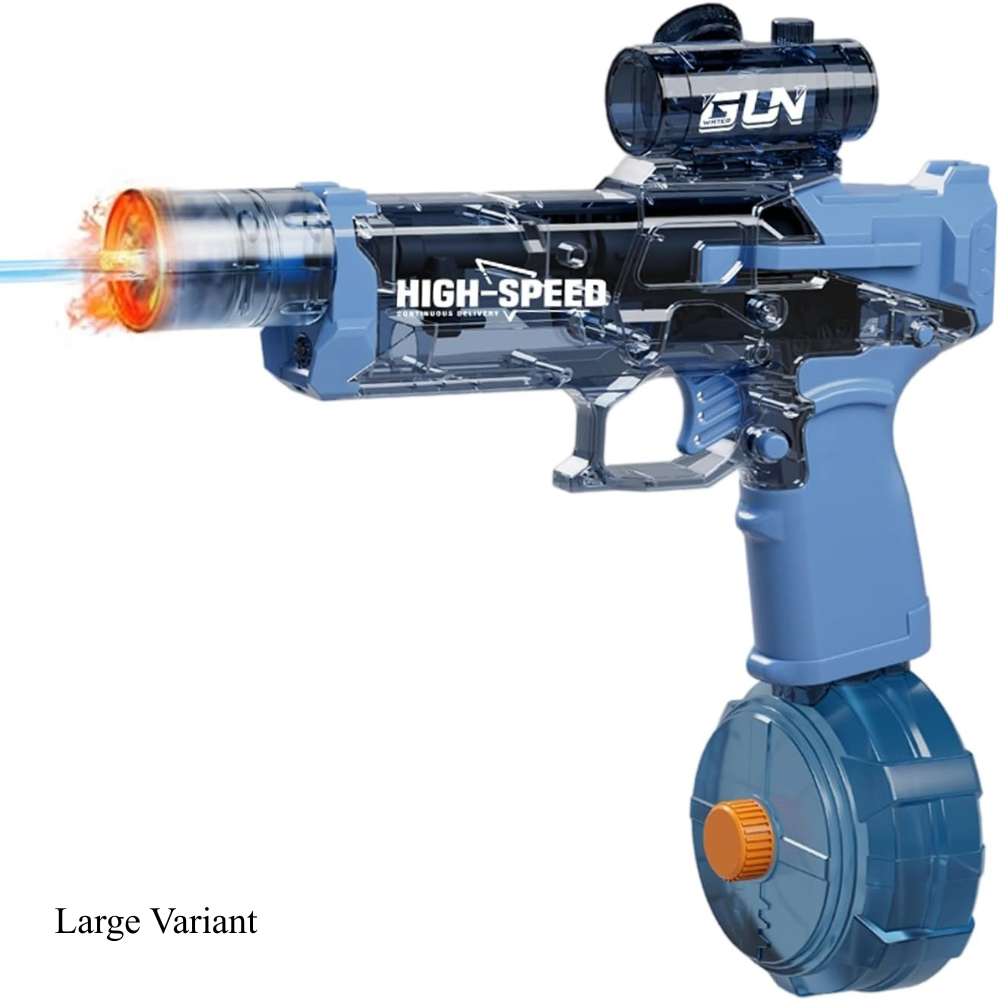 HydroVolt™ | Electric Water Gun