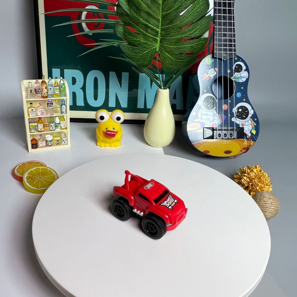 MagnetiX™ | Wall Climbing Cars