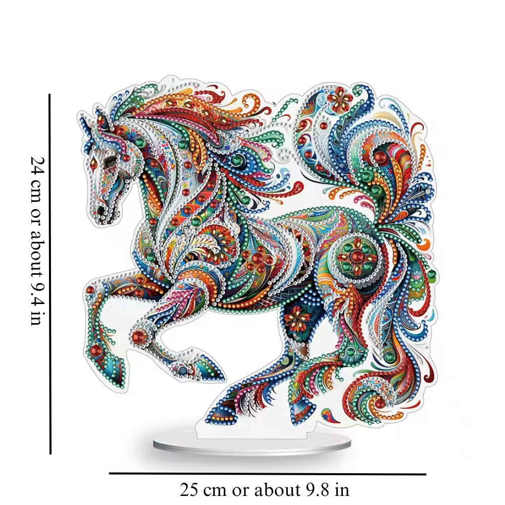 Diamond Painting Ornament Kit