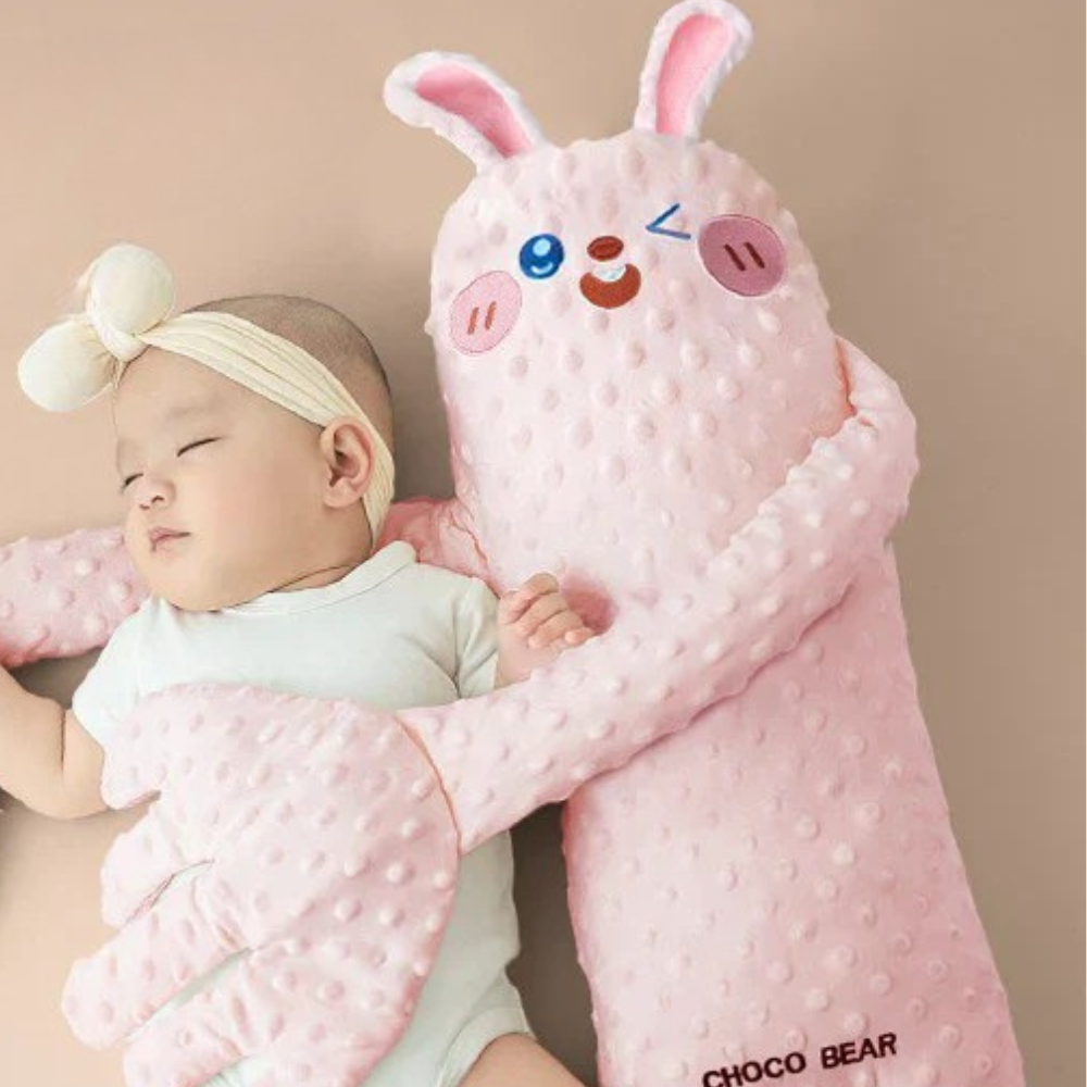 TeddySleep™ | Baby Pillow