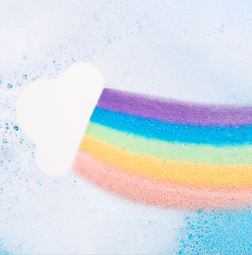 Neefty™ Rainbow Bath Bomb