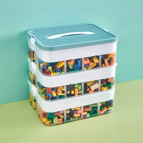 Building Blocks Storage Box