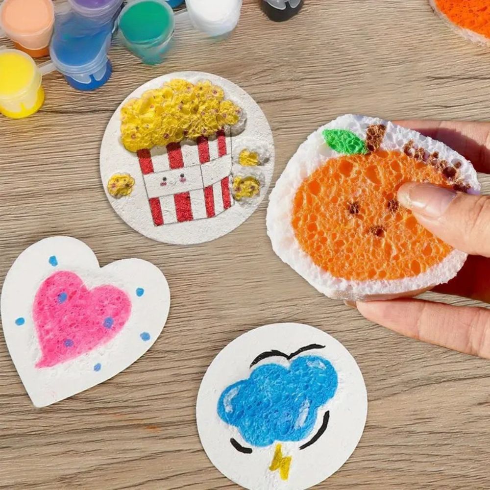 Magic Foam Painting Kit