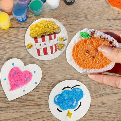 Magic Foam Painting Kit