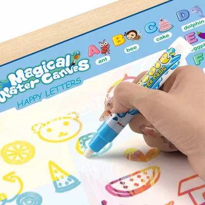 AquaFun™ | Magical Water Canvas (BLACKLIST)
