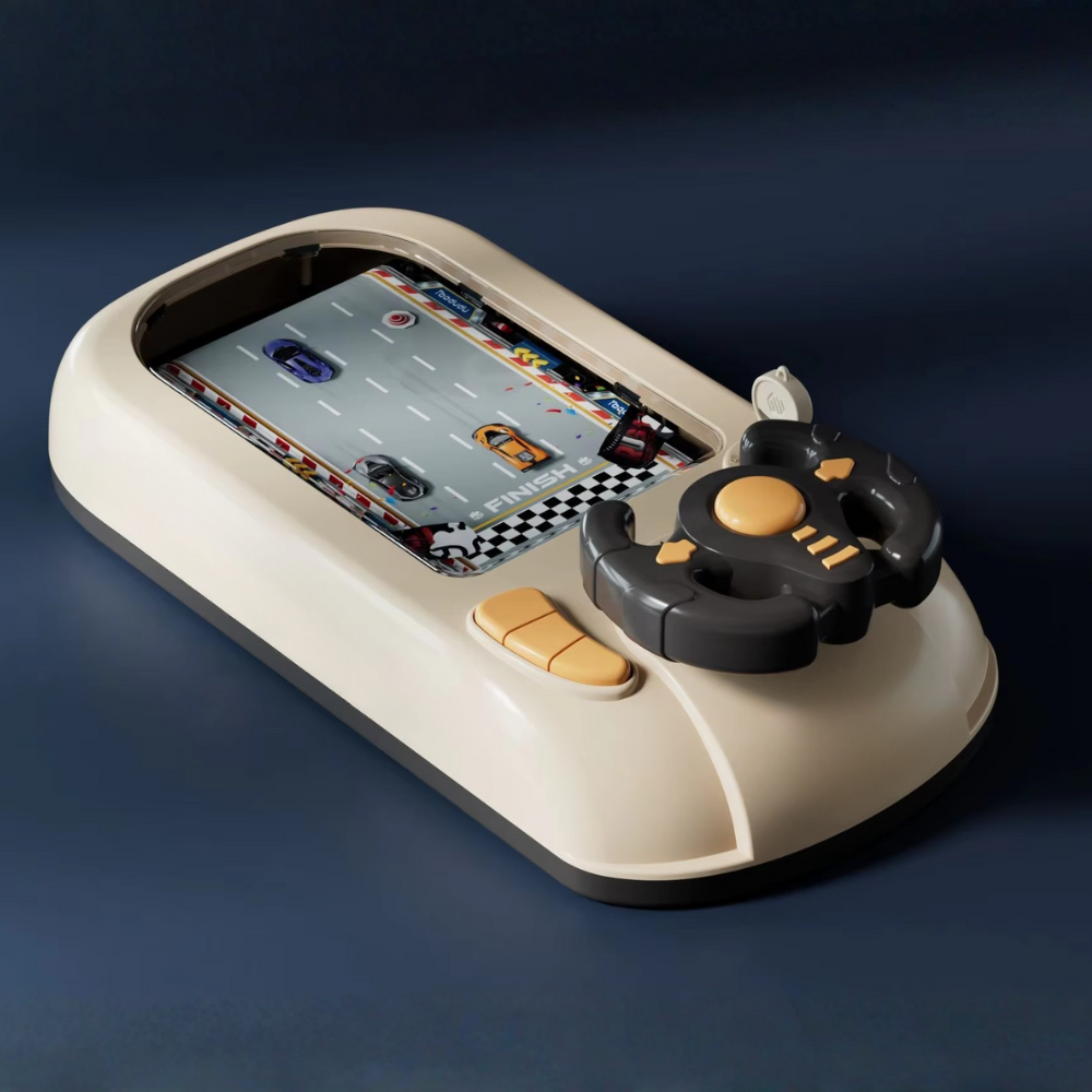 TurboTots™ | Car Race Toy