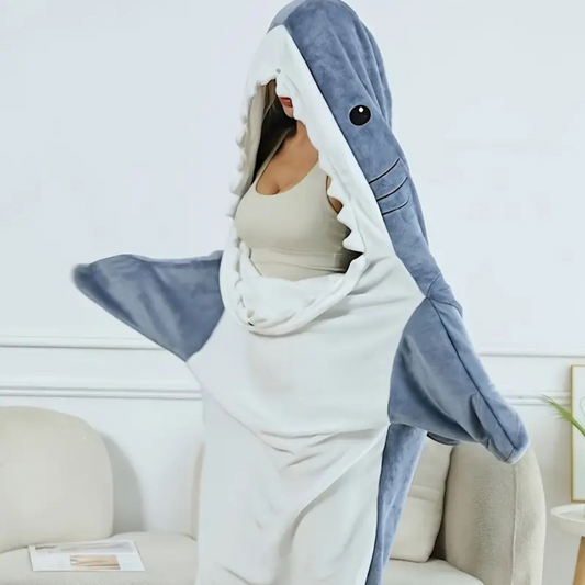 SeaLife™ | Sharkie Comfy Blanket