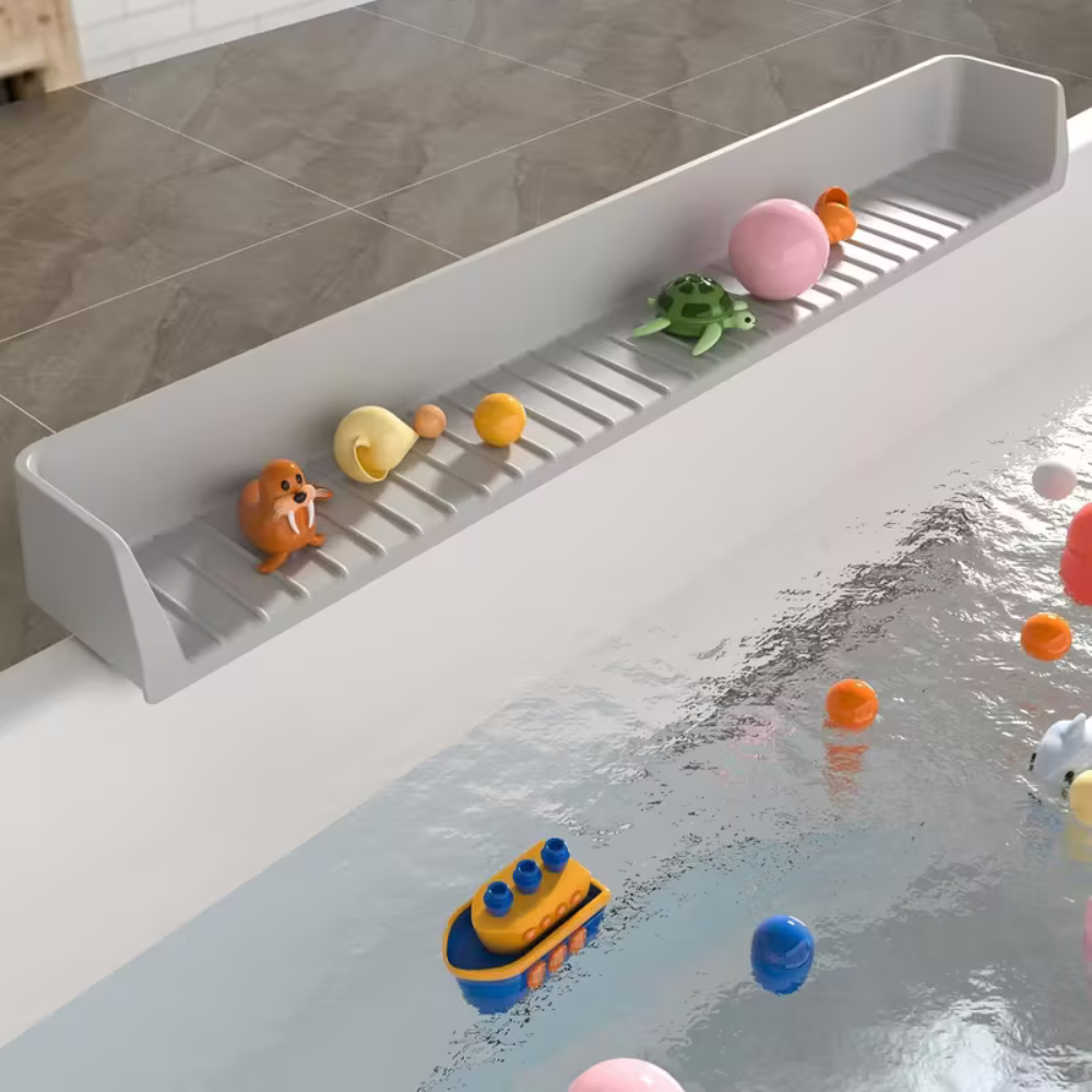 SafeShelf™ | Bathroom Tub Topper