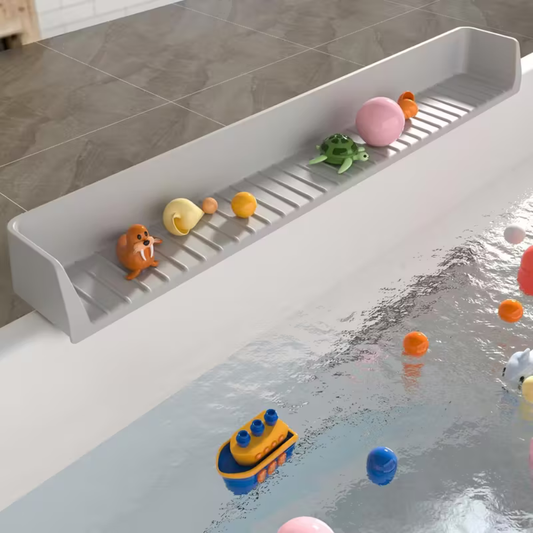 SafeShelf™ | Bathroom Tub Topper