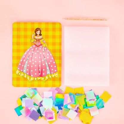 FairyBelle™ | Princess Fabric Art