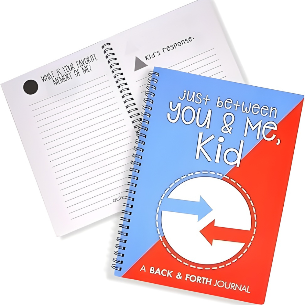 LittleBond™ | You & Me Kid Journal