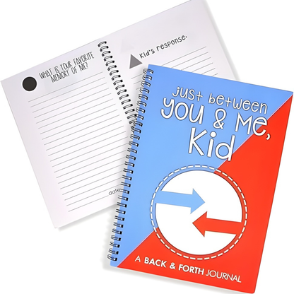 LittleBond™ | You & Me Kid Journal