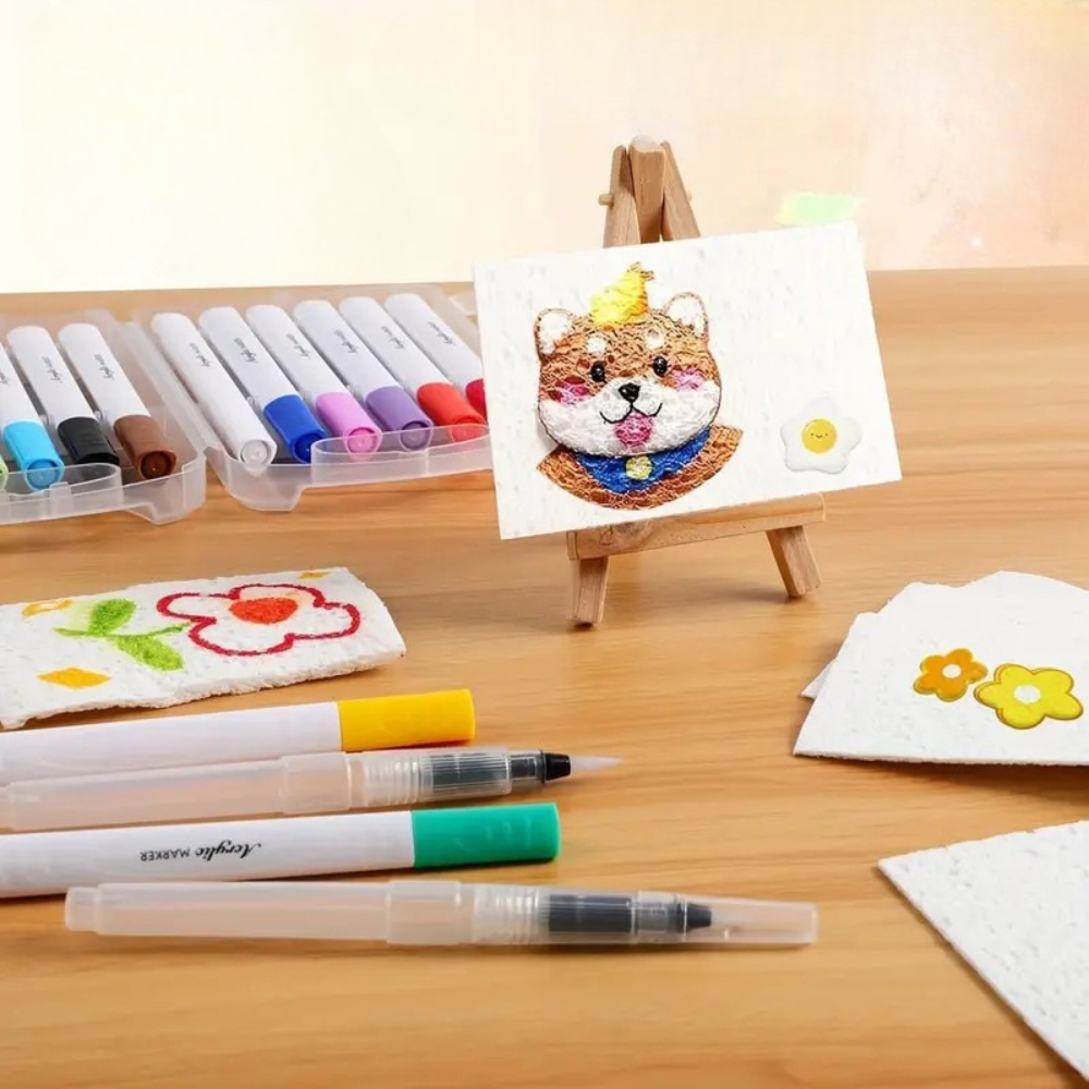 Magic Foam Painting Kit