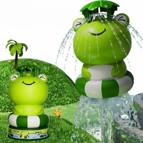 Froggy Water Sprinkler