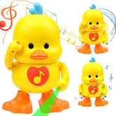 Musical Singing Duck