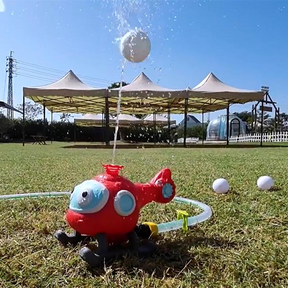 Water Sprinkler Baseball Toy