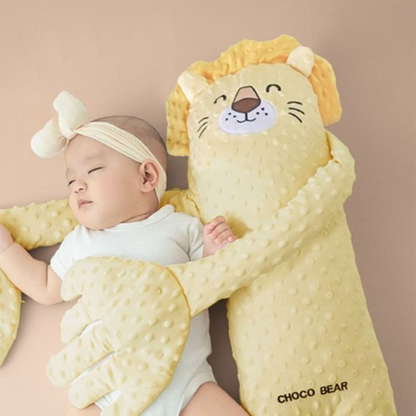 TeddySleep™ | Baby Pillow