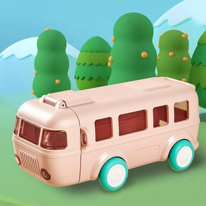 Sip-N-Ride™ | Bus Water Bottle