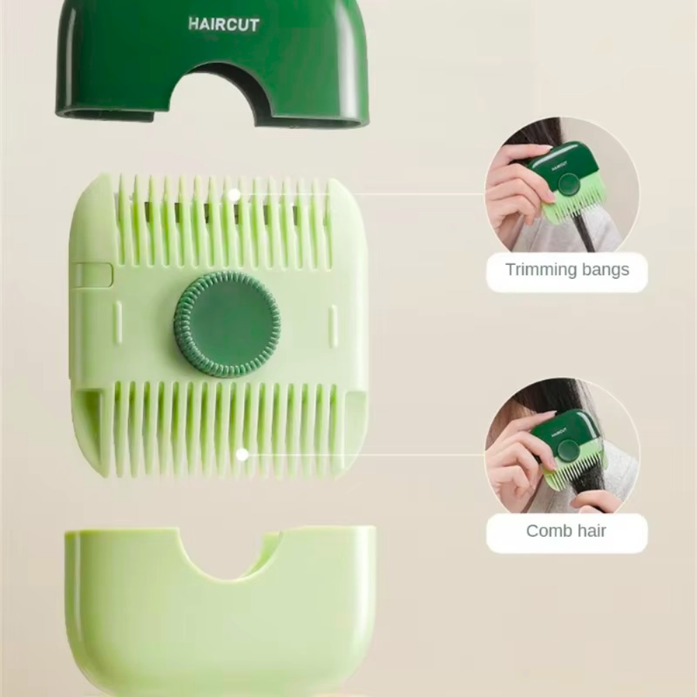 LittleGroom™ | Toddler Hair Cutter