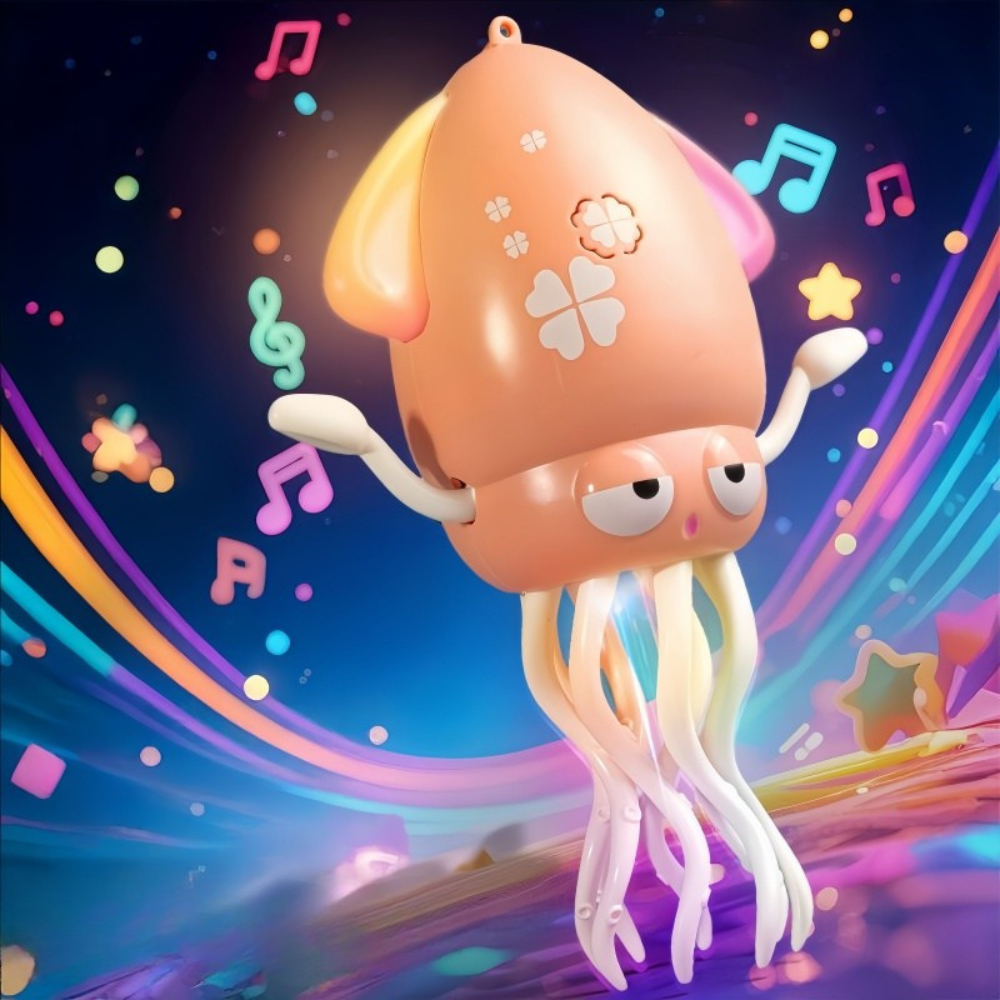 Marina™ | Magical Octopus Toy
