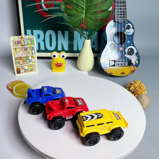 MagnetiX™ | Wall Climbing Cars