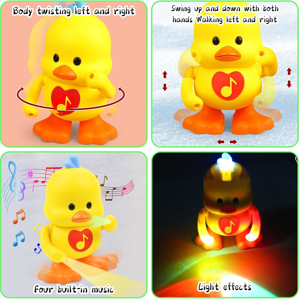 Musical Singing Duck