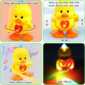 Musical Singing Duck