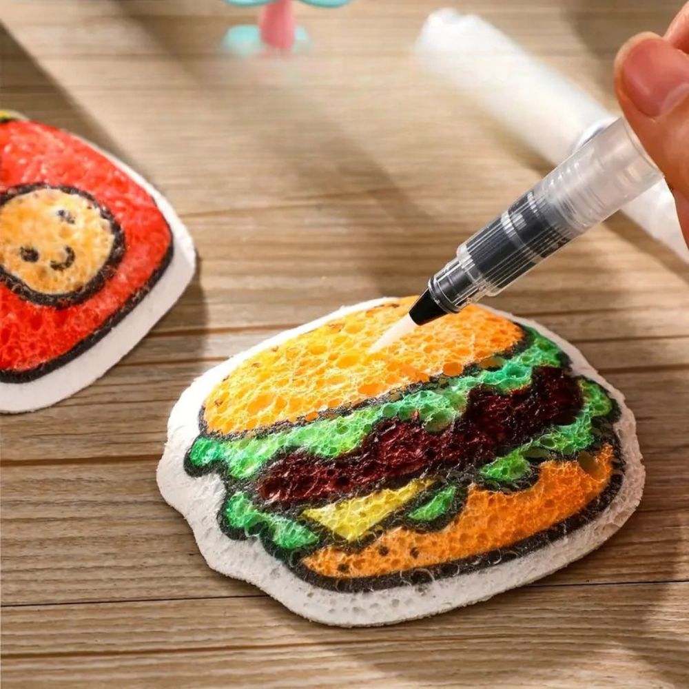 Magic Foam Painting Kit