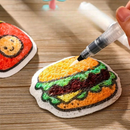 Magic Foam Painting Kit