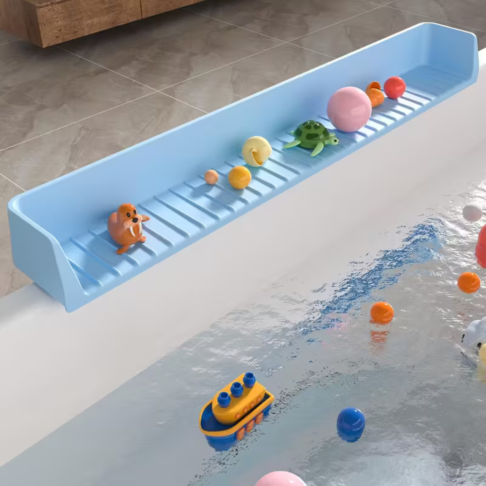 SafeShelf™ | Bathroom Tub Topper