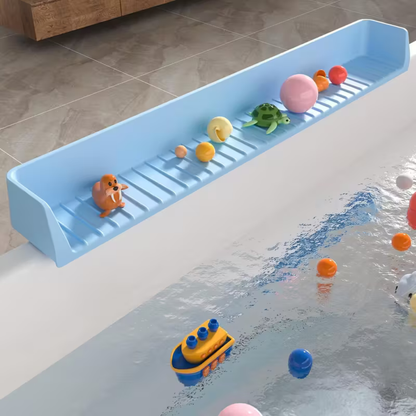 SafeShelf™ | Bathroom Tub Topper