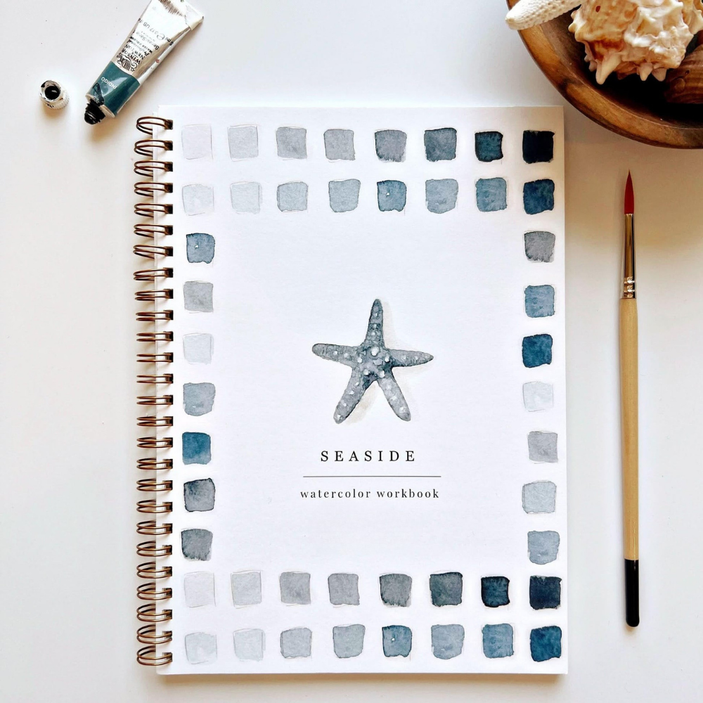 Aquarelle™ | Watercolor Workbooks